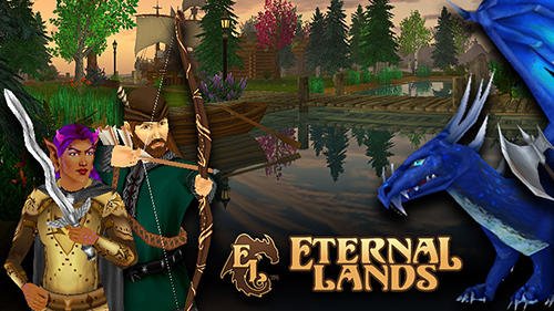 game pic for Eternal lands